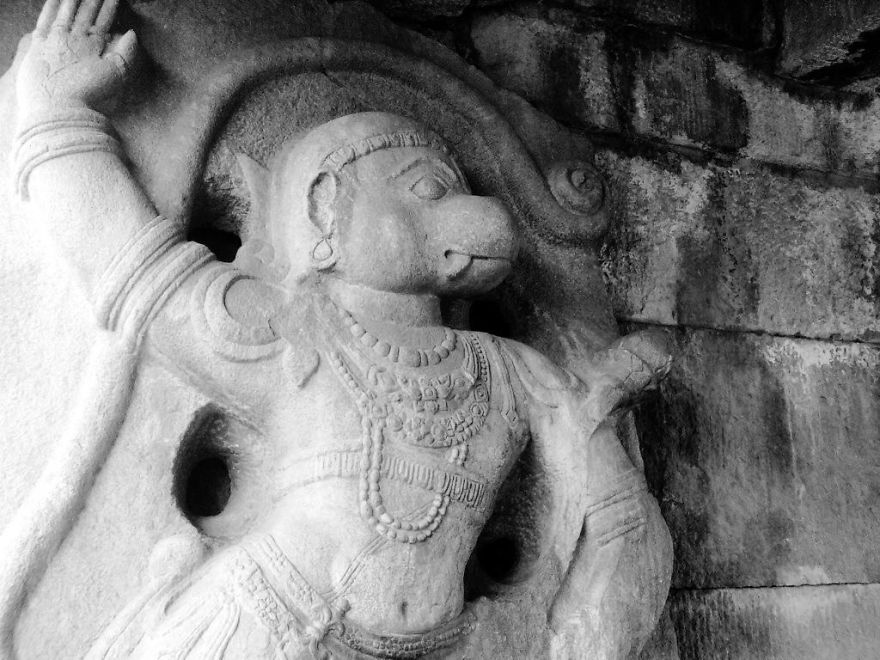 Hampi - Dreams Were Made Out Of Stone..