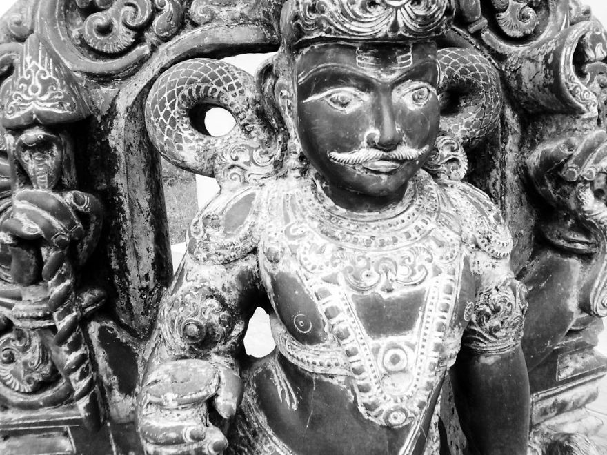 Hampi - Dreams Were Made Out Of Stone..