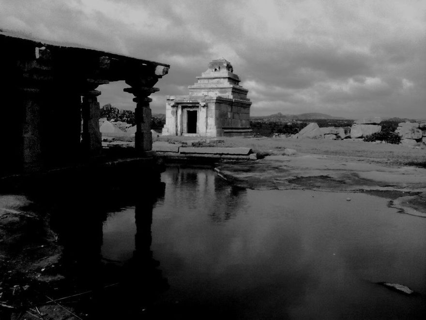 Hampi - Dreams Were Made Out Of Stone..