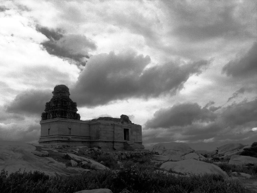 Hampi - Dreams Were Made Out Of Stone..