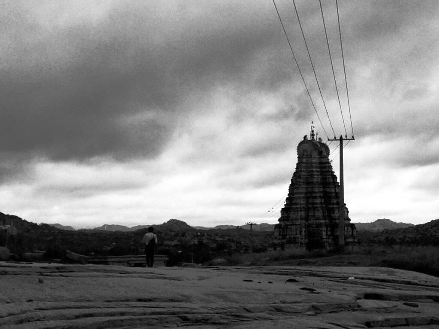 Hampi - Dreams Were Made Out Of Stone..