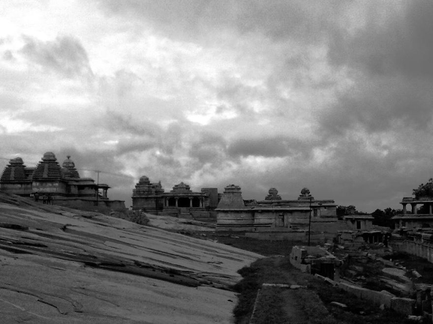Hampi - Dreams Were Made Out Of Stone..