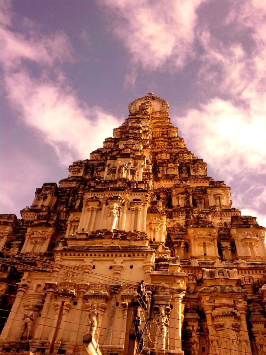 Hampi - Dreams Were Made Out Of Stone..