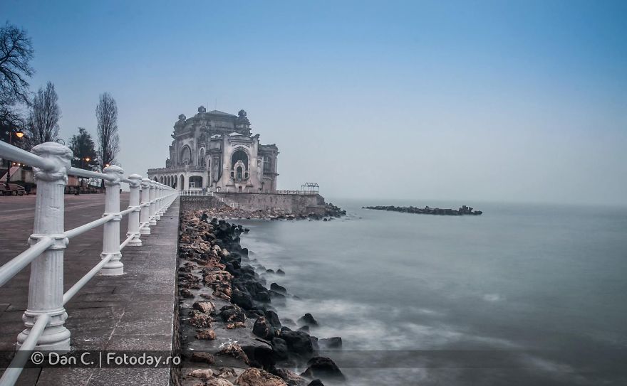 Have You Ever Heard About Constanța Casino ( Romania )?