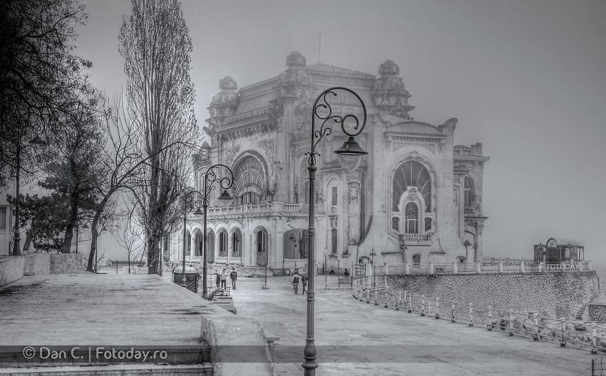 Have You Ever Heard About Constanța Casino ( Romania )?