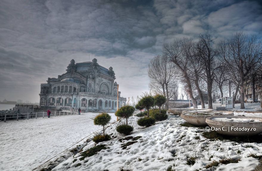 Have You Ever Heard About Constanța Casino ( Romania )? Have You Ever Heard About Constanța Casino ( Romania )?