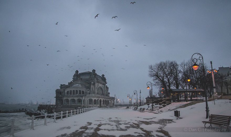 Have You Ever Heard About Constanța Casino ( Romania )?