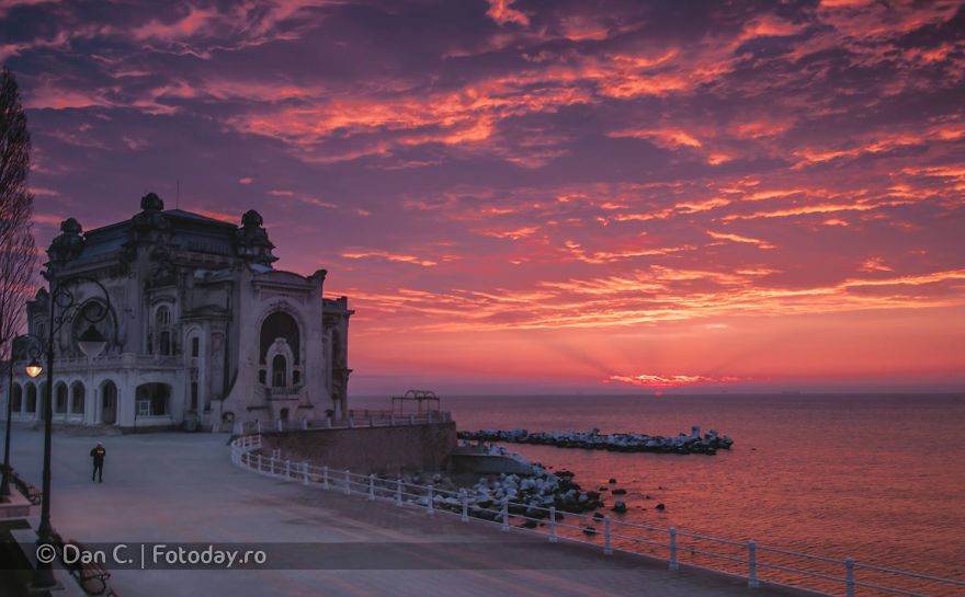 Have You Ever Heard About Constanța Casino ( Romania )?