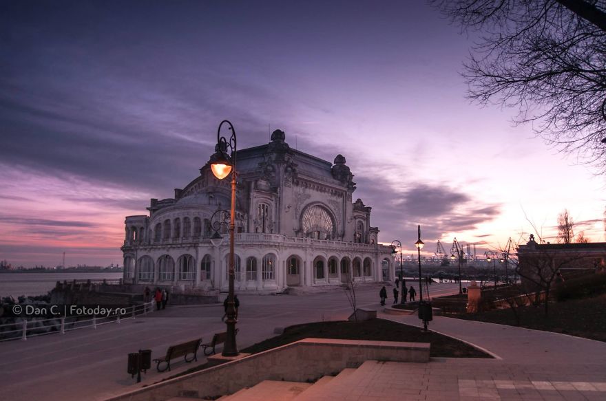 Have You Ever Heard About Constanța Casino ( Romania )?