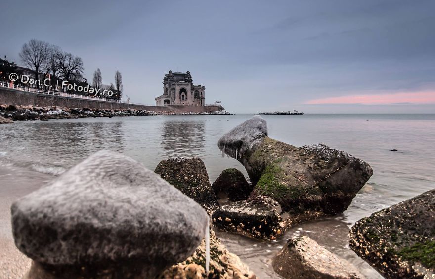 Have You Ever Heard About Constanța Casino ( Romania )?