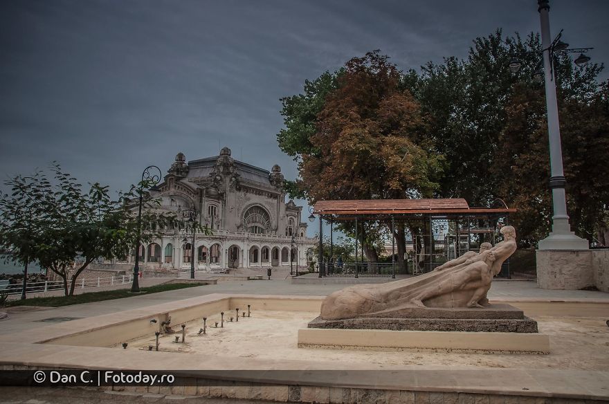 Have You Ever Heard About Constanța Casino ( Romania )?