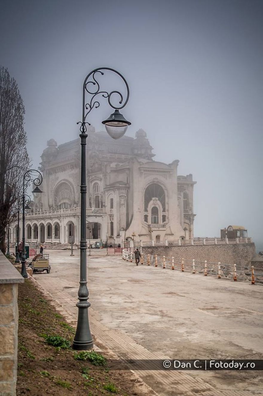 Have You Ever Heard About Constanța Casino ( Romania )?