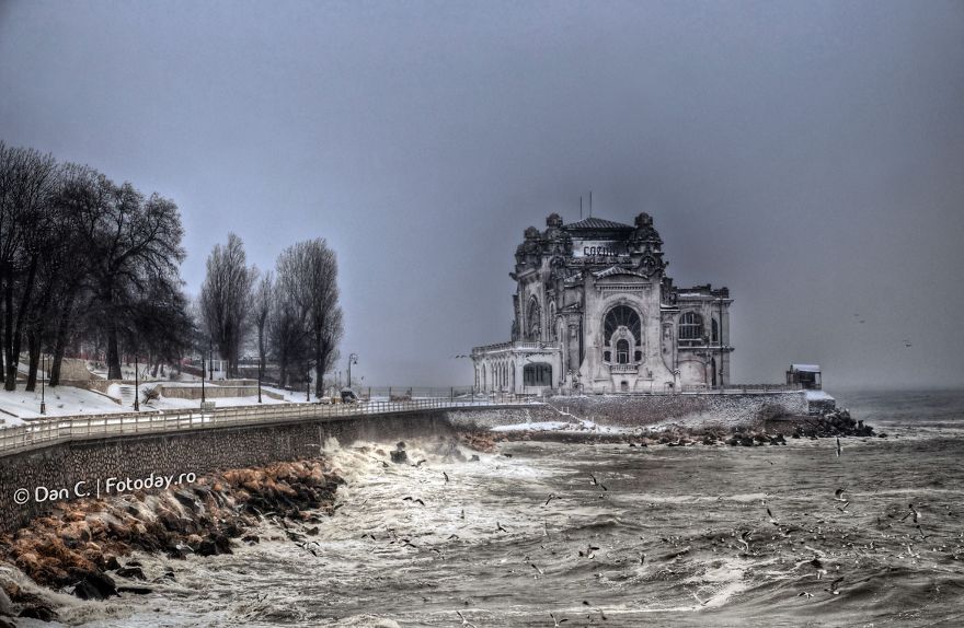 Have You Ever Heard About Constanța Casino ( Romania )? Have You Ever Heard About Constanța Casino ( Romania )?