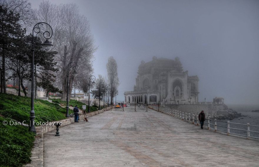 Have You Ever Heard About Constanța Casino ( Romania )? Have You Ever Heard About Constanța Casino ( Romania )?