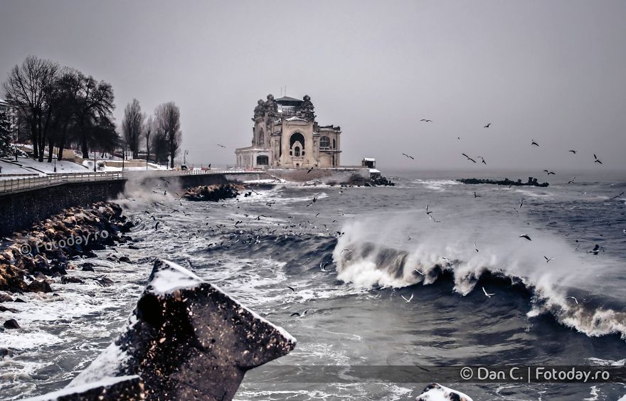 Have You Ever Heard About Constanța Casino ( Romania )?