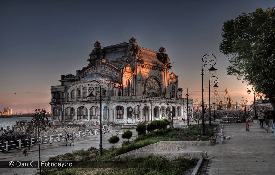 Have You Ever Heard About Constanța Casino ( Romania )? Have You Ever Heard About Constanța Casino ( Romania )?