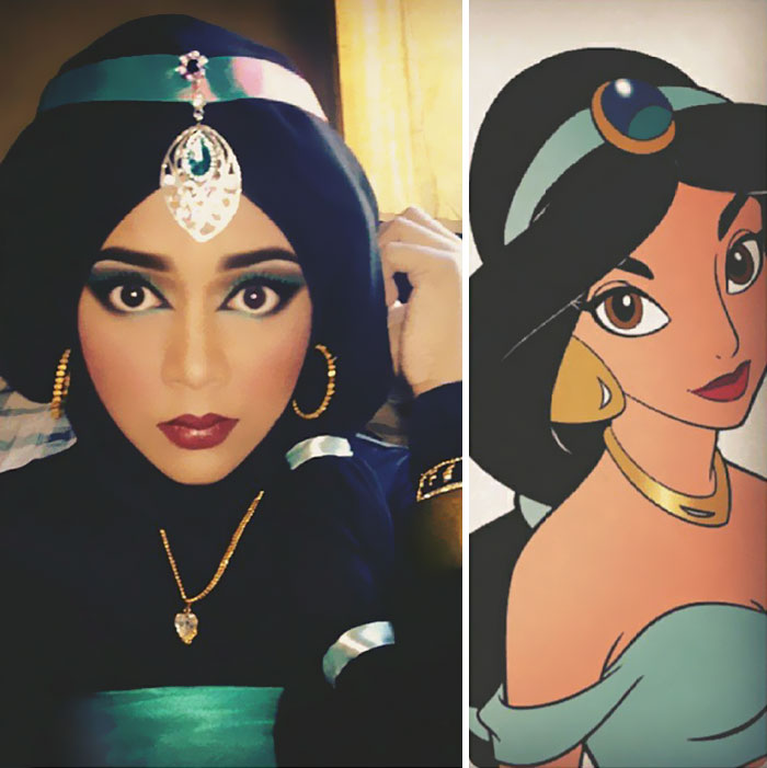 Princess Jasmine