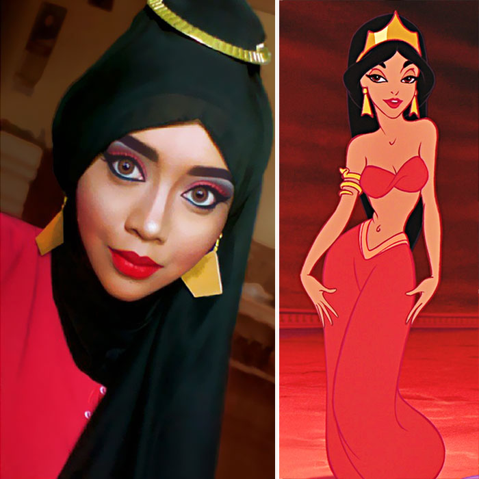 Princess Jasmine