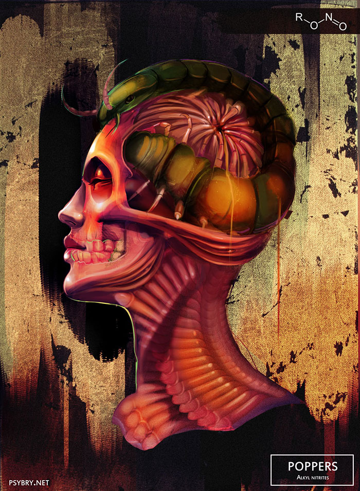 how-different-drugs-affect-you-artist-illustrations-art-brian-pollett-21