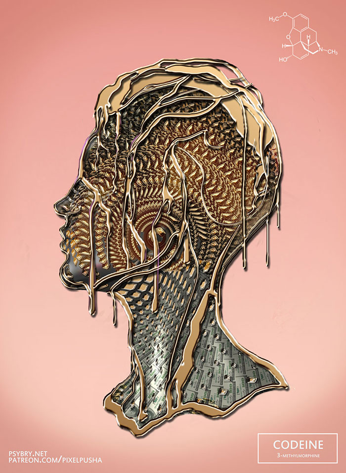 how-different-drugs-affect-you-artist-illustrations-art-brian-pollett-33