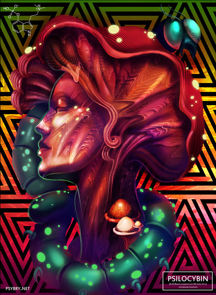 how-different-drugs-affect-you-artist-illustrations-art-brian-pollett-38