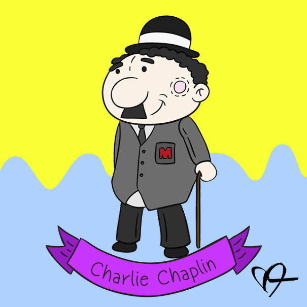 Charlie Chaplin