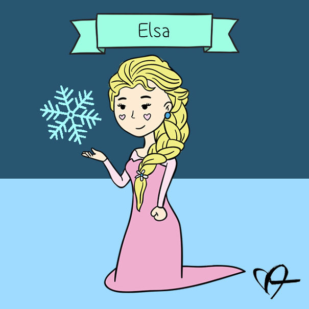Princess Elsa
