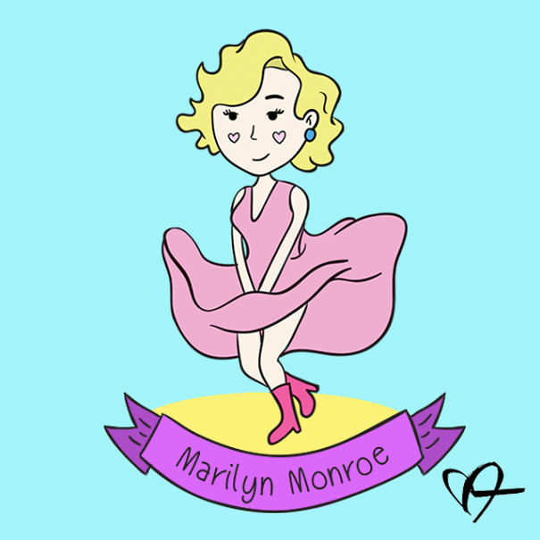 Marilyn Monroe