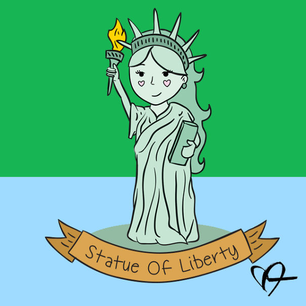 Statue Of Liberty