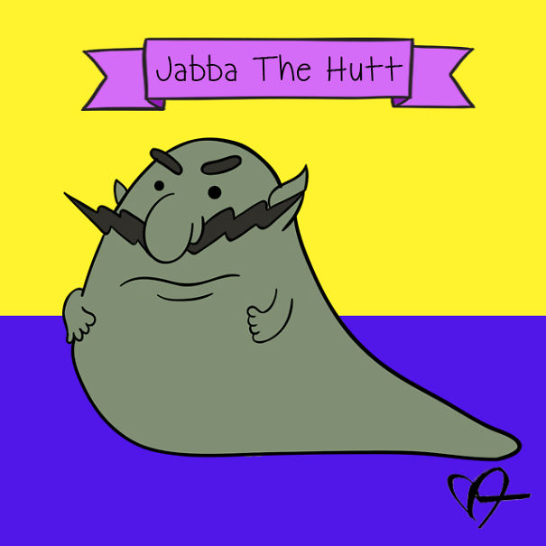 Jabba The Hutt