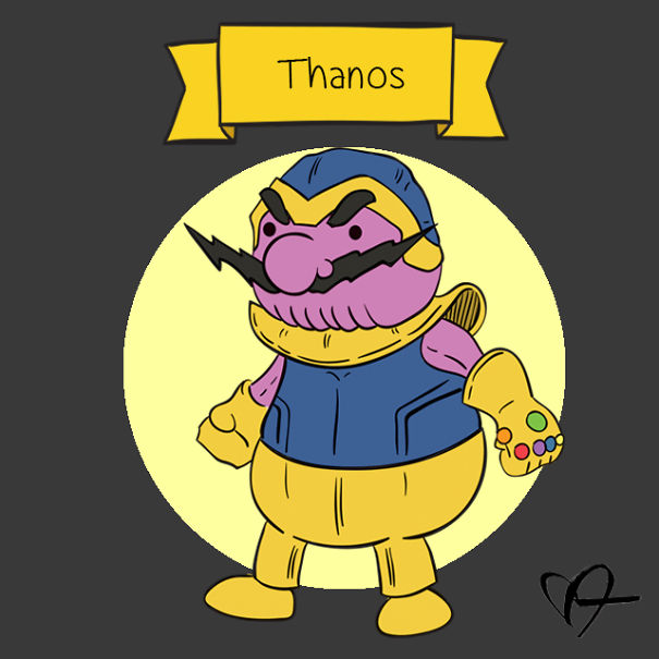 Thanos
