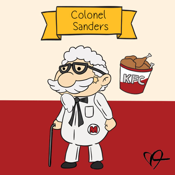 Colonel Sanders