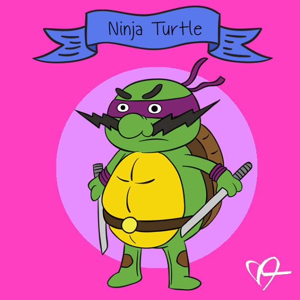 Ninja Turtle