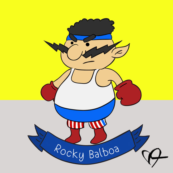 Rocky Balboa