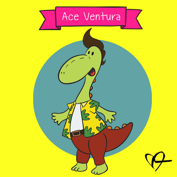 Ace Ventura