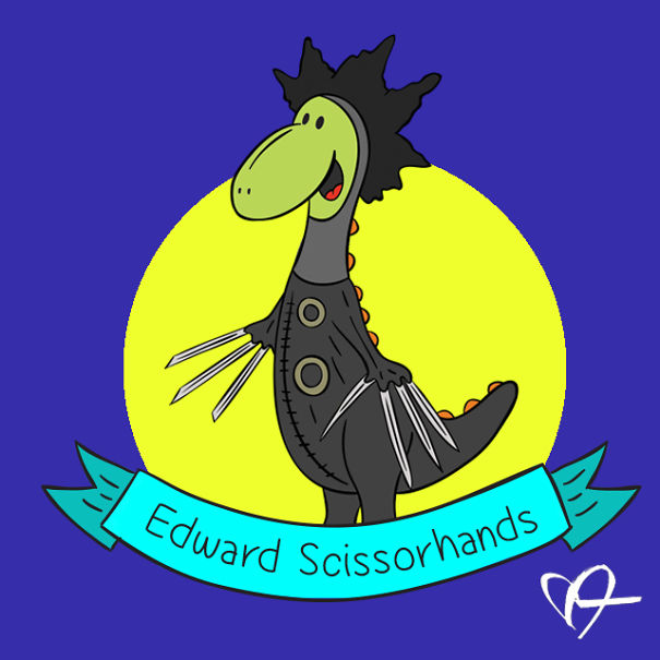 Edward Scissorhands