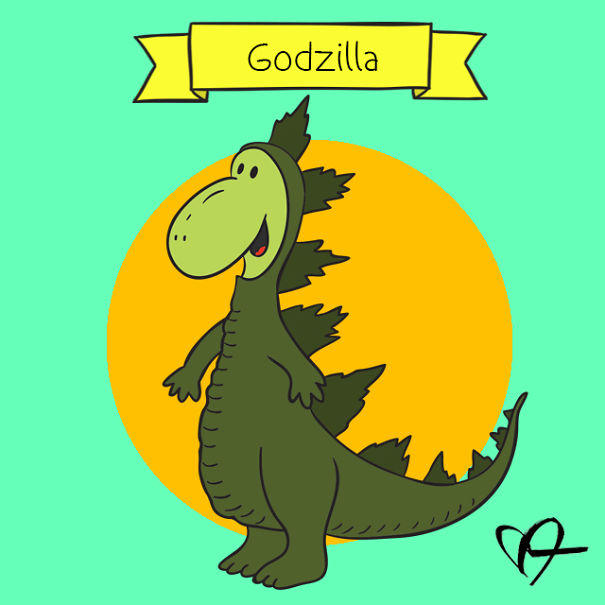 Godzilla