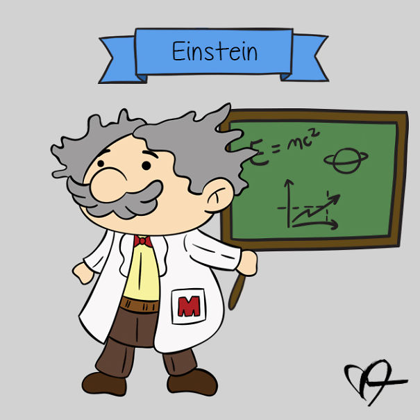 Einstein