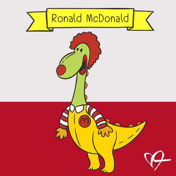 Ronald Mcdonald