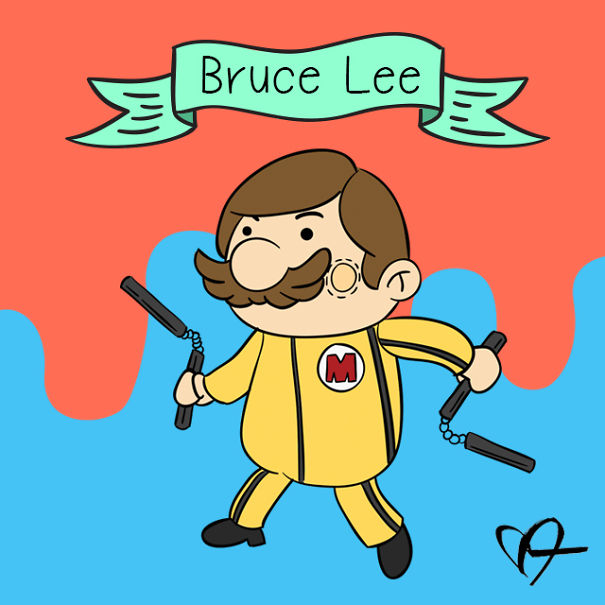 Bruce Lee