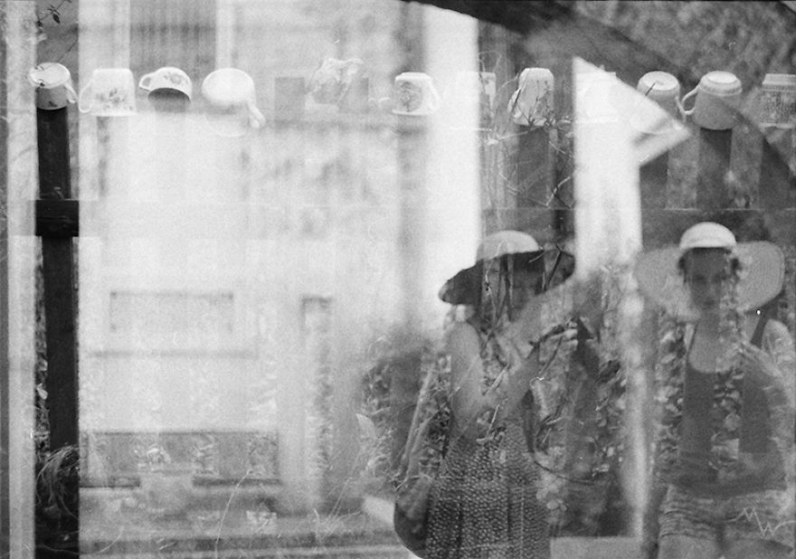 I Accidentally Used One 35mm Film Twice And The Results Are Not Too Bad I Accidentally Used One 35mm Film Twice And The Results Are Not Too Bad