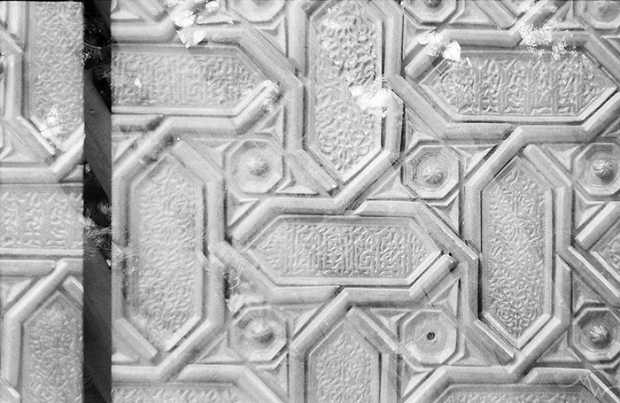 I Accidentally Used One 35mm Film Twice And The Results Are Not Too Bad