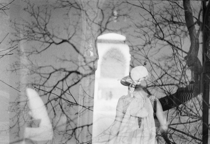 I Accidentally Used One 35mm Film Twice And The Results Are Not Too Bad I Accidentally Used One 35mm Film Twice And The Results Are Not Too Bad