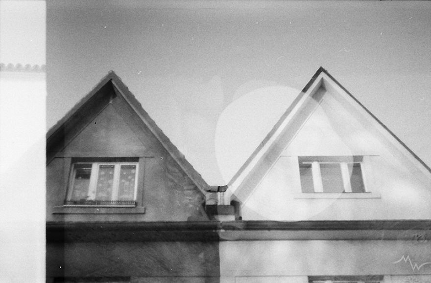 I Accidentally Used One 35mm Film Twice And The Results Are Not Too Bad I Accidentally Used One 35mm Film Twice And The Results Are Not Too Bad