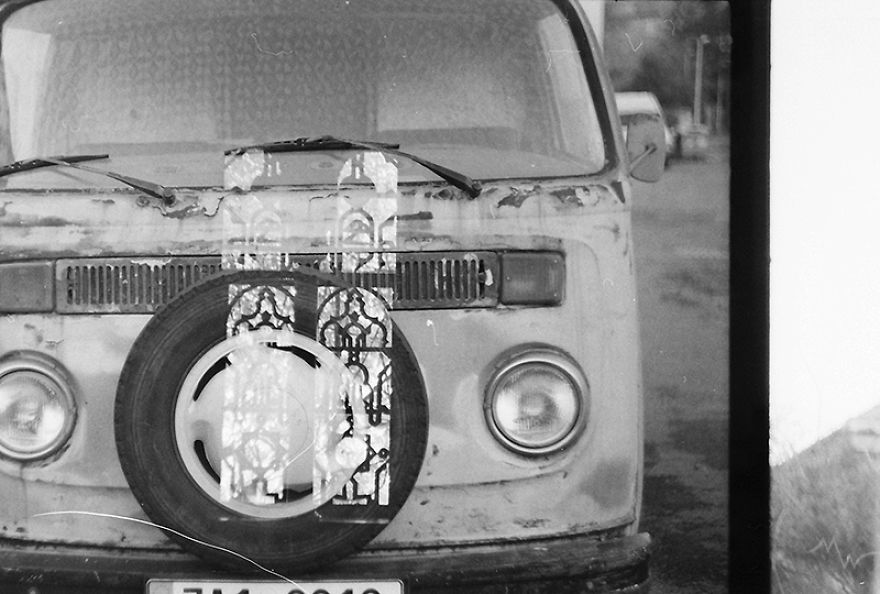 I Accidentally Used One 35mm Film Twice And The Results Are Not Too Bad I Accidentally Used One 35mm Film Twice And The Results Are Not Too Bad