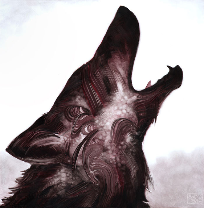 I Capture Energy With Swirls Of Paint I Capture Energy With Swirls Of Paint