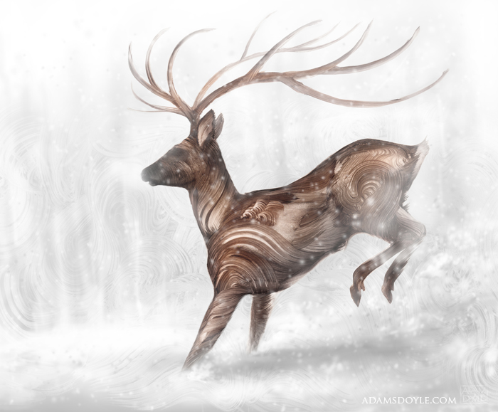 I Capture Energy With Swirls Of Paint