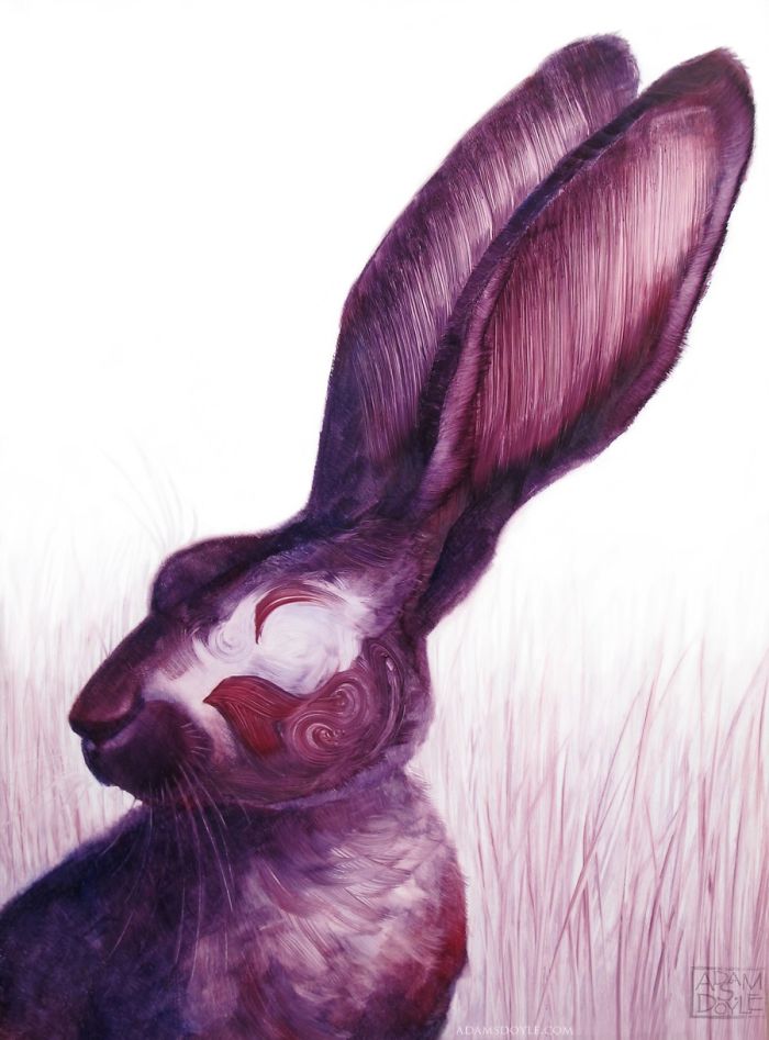 I Capture Energy With Swirls Of Paint