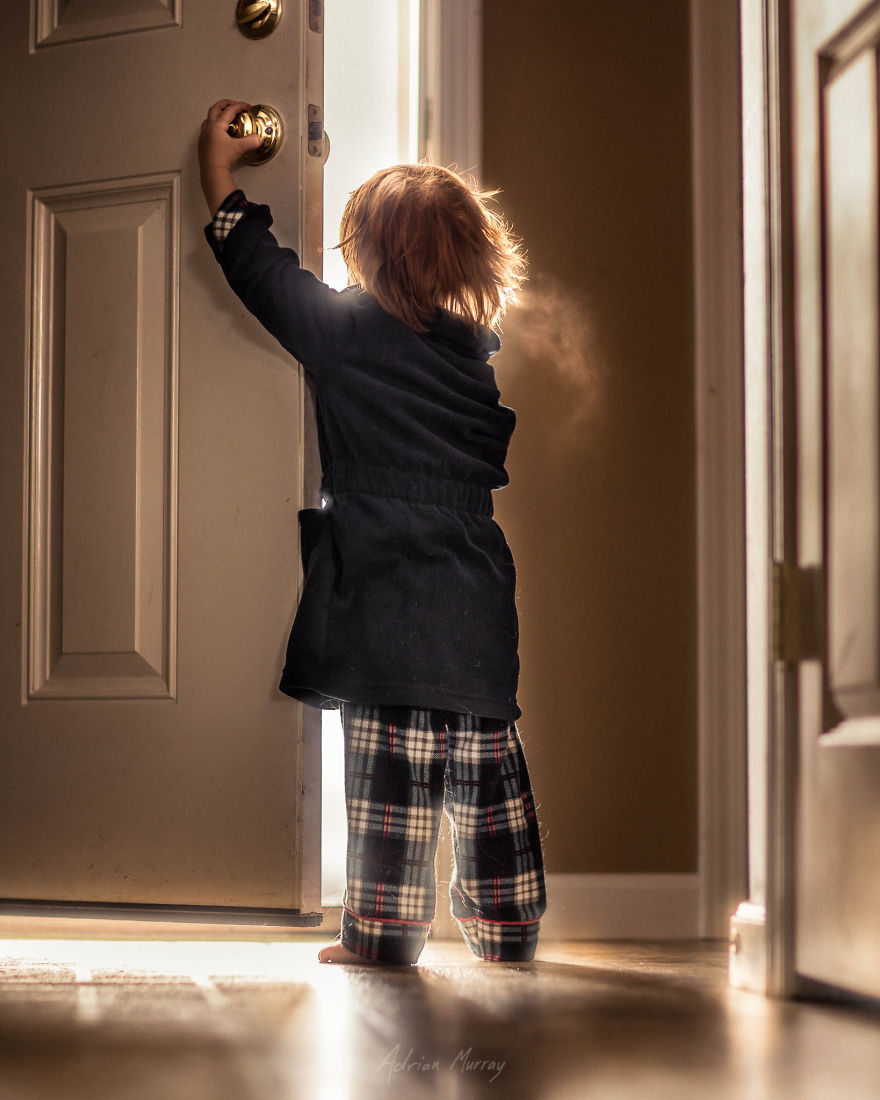 I Captured Stories Of My Family Enjoying The Great Indoors