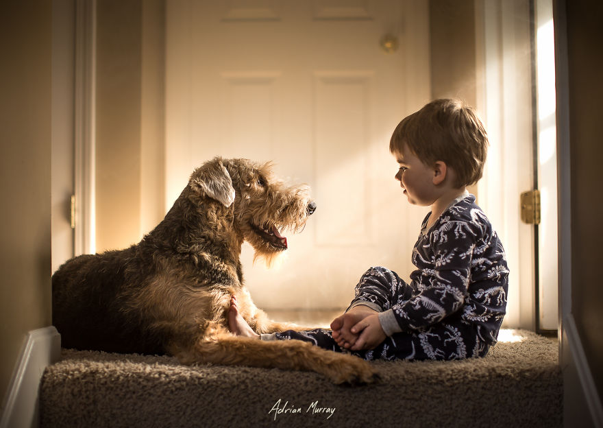 I Captured Stories Of My Family Enjoying The Great Indoors
